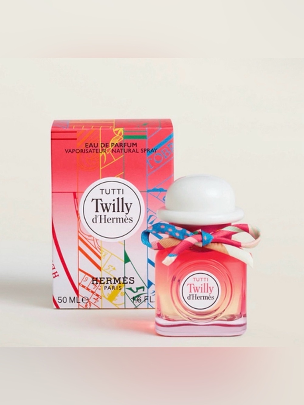 Tutti Twilly d’Hermes Eau de Parfum - 50ml